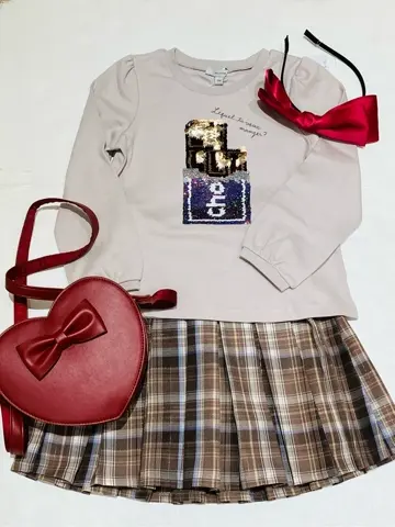 ANY 山口 コーディネート画像