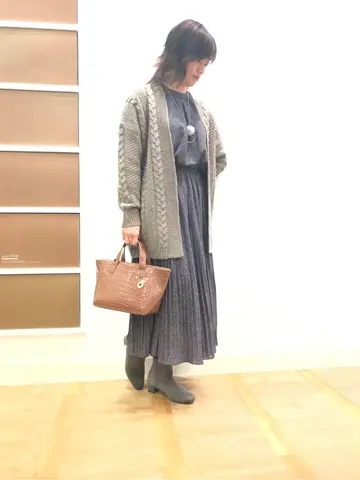 ANY 高橋郁子 コーディネート画像