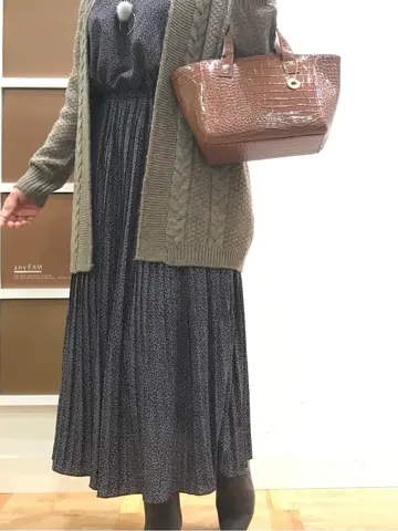 ANY 高橋郁子 コーディネート画像