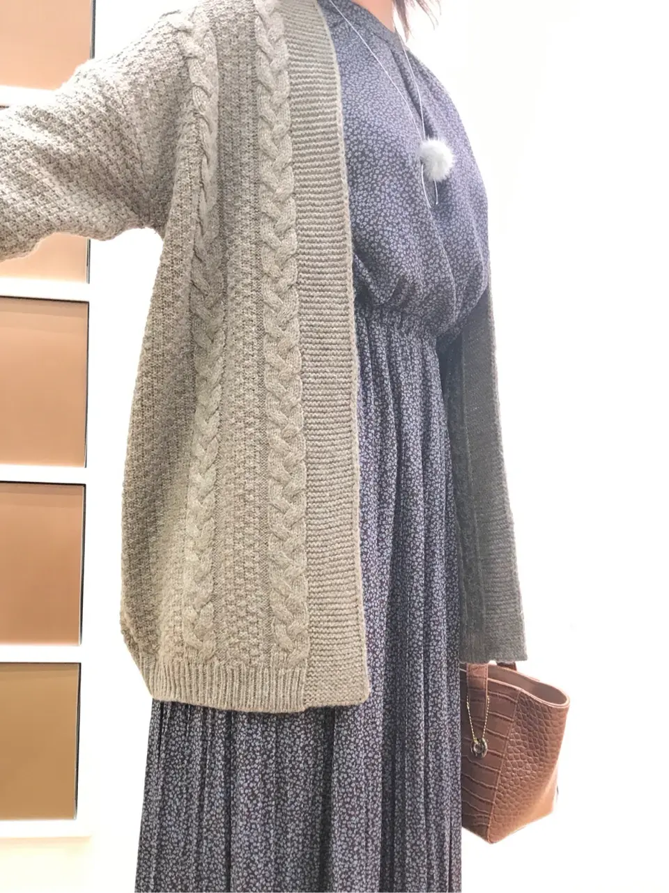 ANY 高橋郁子 コーディネート画像