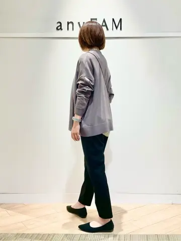 ANY スタッフ コーディネート画像