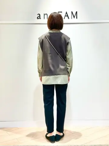 ANY スタッフ コーディネート画像