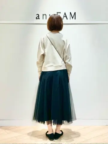 ANY スタッフ コーディネート画像