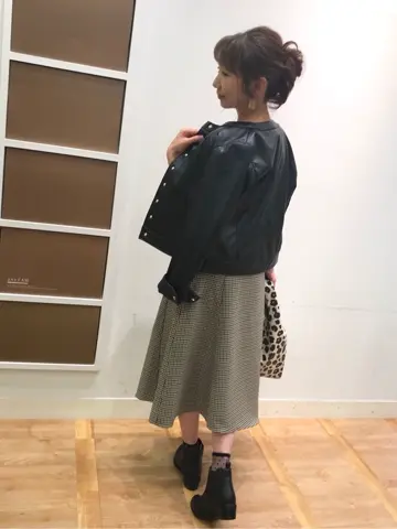 ANY 山口 コーディネート画像