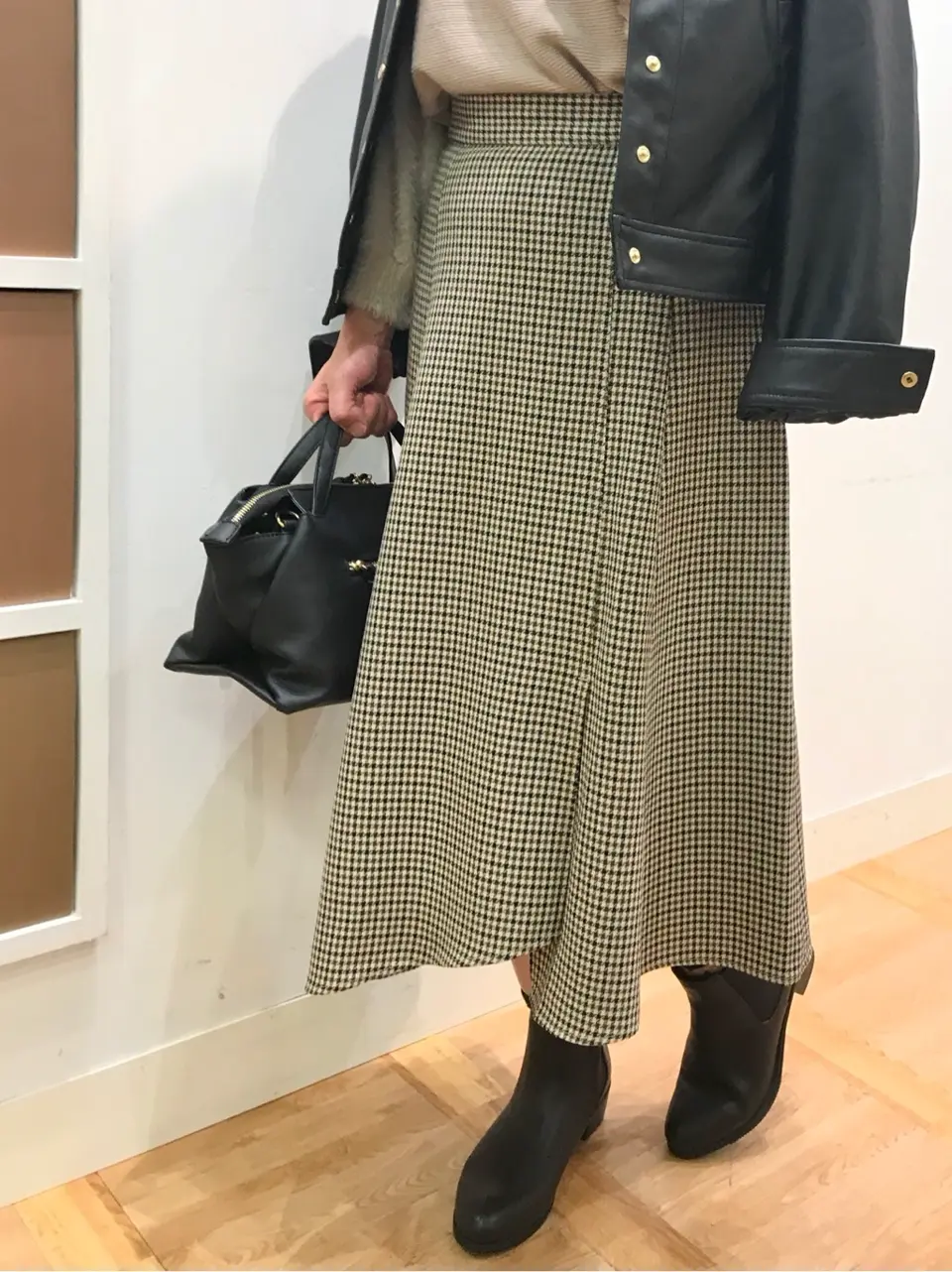 ANY 山口 コーディネート画像