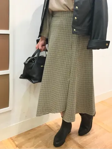 ANY 山口 コーディネート画像