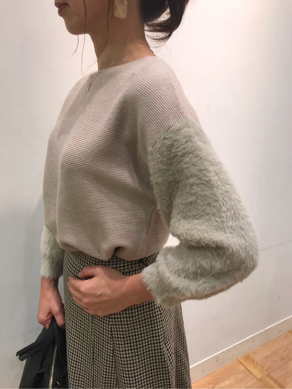 ANY 山口 コーディネート画像