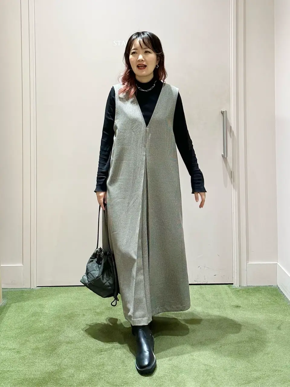  フジコ コーディネート画像