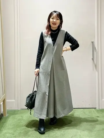 ANY フジコ コーディネート画像