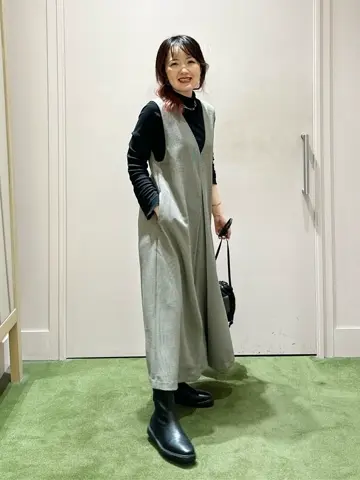 ANY フジコ コーディネート画像