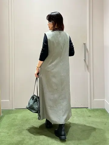 ANY フジコ コーディネート画像