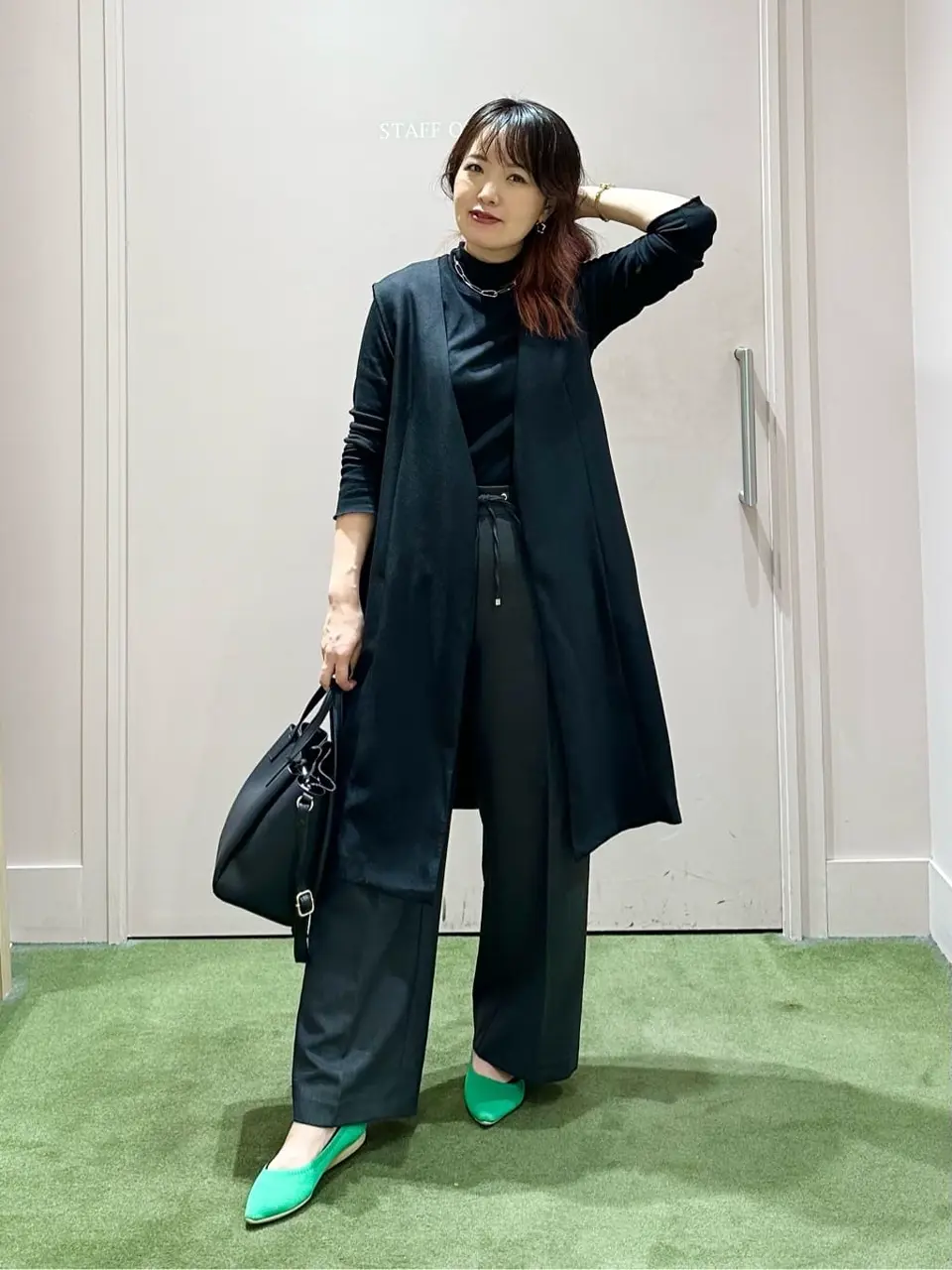  フジコ コーディネート画像