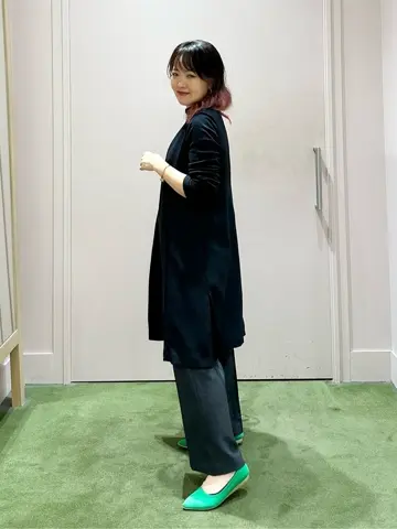 ANY フジコ コーディネート画像