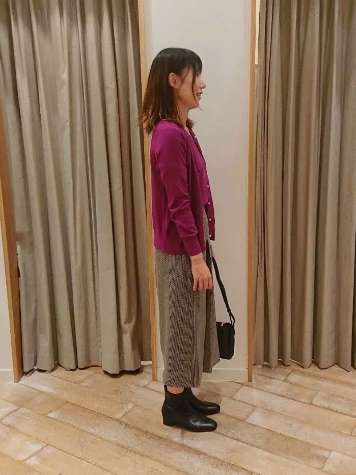 ANY スタッフ コーディネート画像