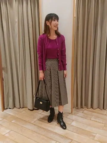 ANY スタッフ コーディネート画像