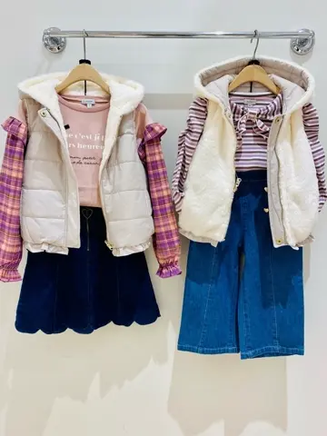 ANY スタッフ コーディネート画像