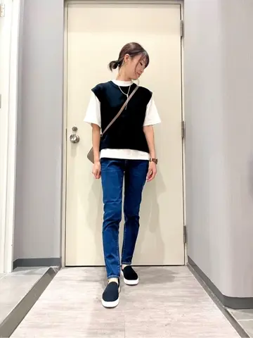 ANY 金井 コーディネート画像