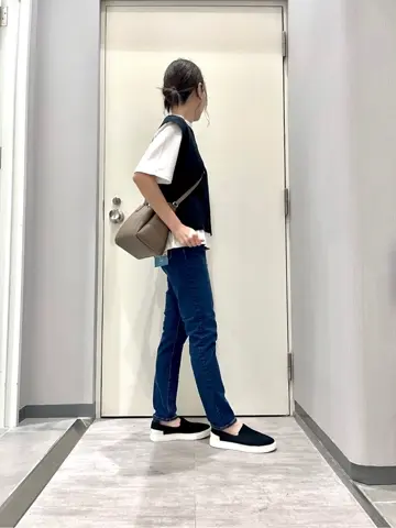 ANY 金井 コーディネート画像