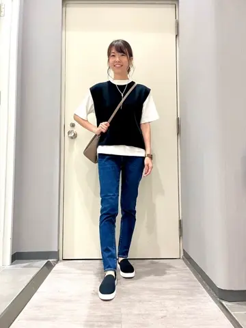 ANY 金井 コーディネート画像