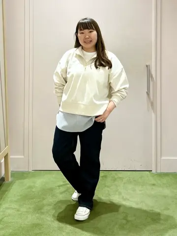 ANY O コーディネート画像