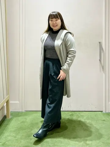 ANY O コーディネート画像