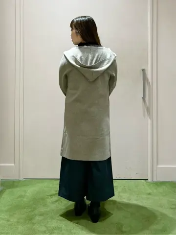 ANY O コーディネート画像