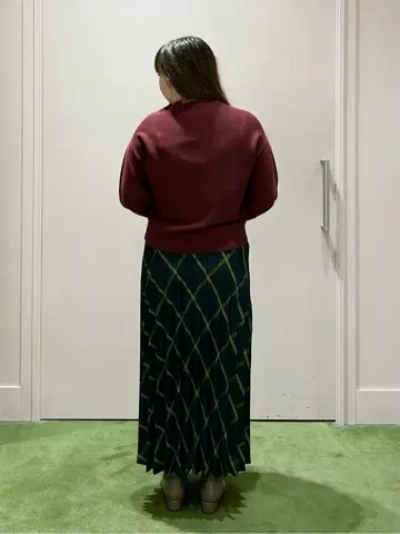 ANY O コーディネート画像