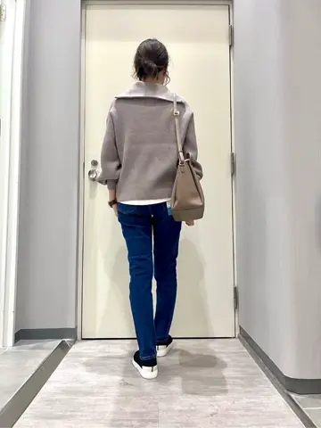 ANY 金井 コーディネート画像