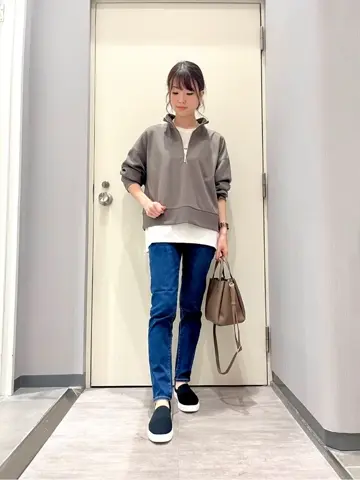 ANY 金井 コーディネート画像