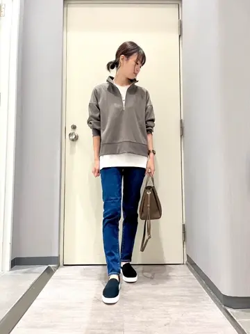 ANY 金井 コーディネート画像