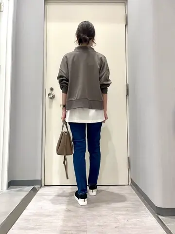 ANY 金井 コーディネート画像