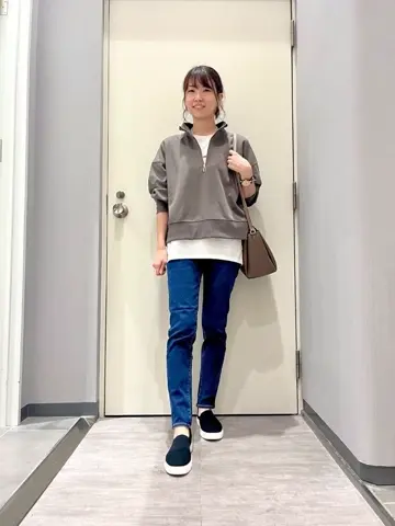 ANY 金井 コーディネート画像