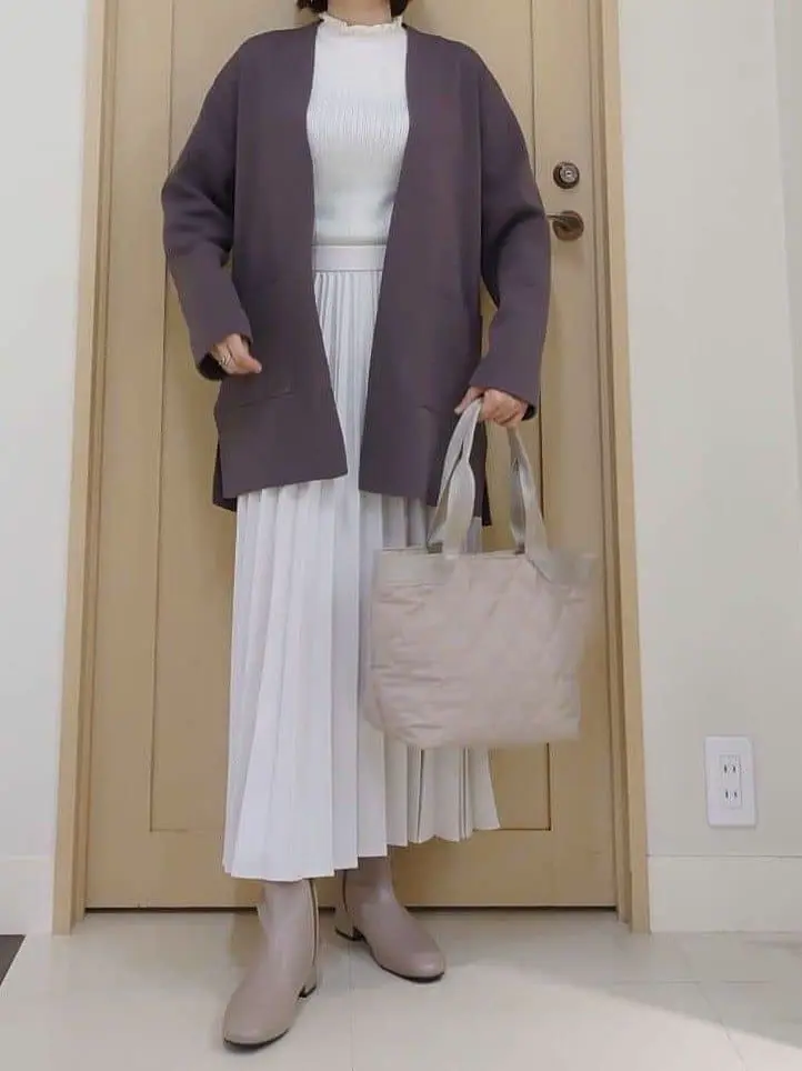 ANY 八坂 コーディネート画像