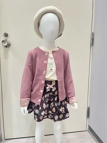 ANY 金井 コーディネート画像