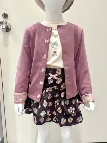 ANY 金井 コーディネート画像