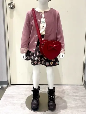 ANY 金井 コーディネート画像