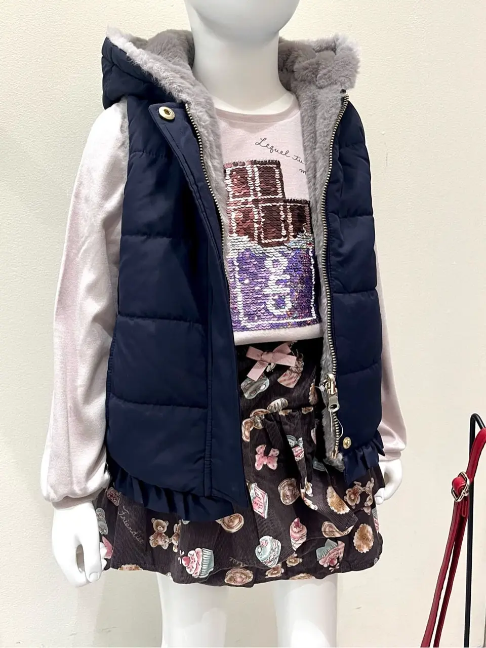 ANY 金井 コーディネート画像