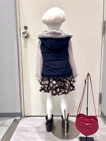 ANY 金井 コーディネート画像