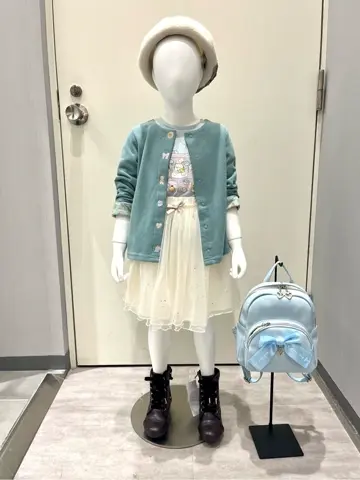 ANY 金井 コーディネート画像