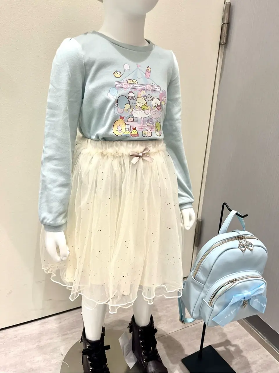 ANY 金井 コーディネート画像