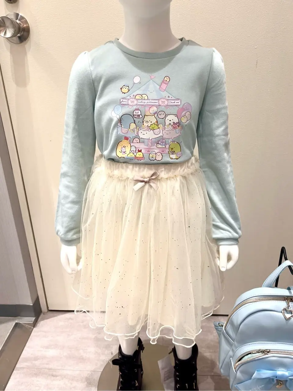 ANY 金井 コーディネート画像