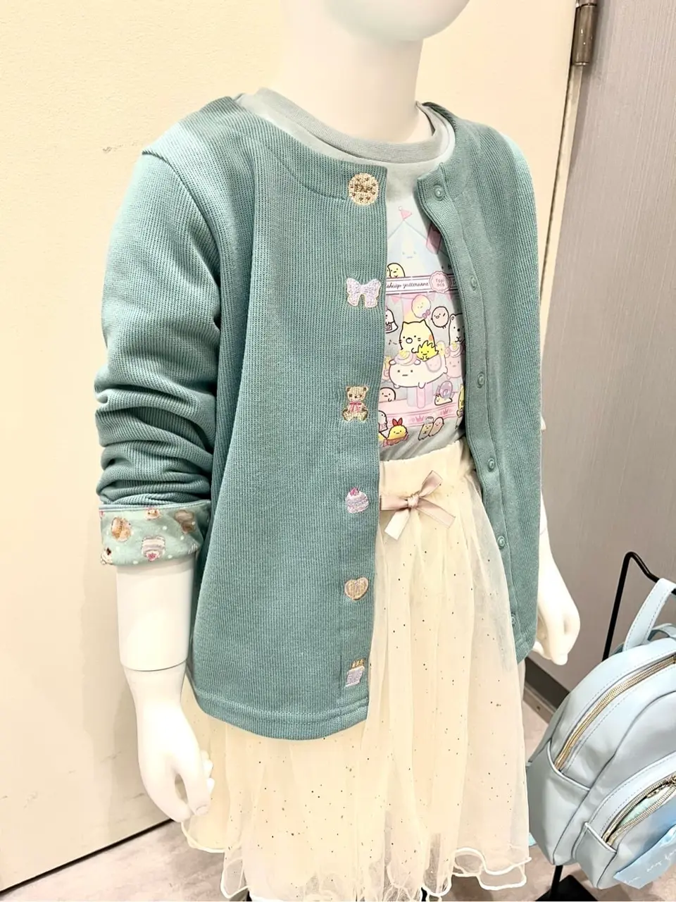 ANY 金井 コーディネート画像