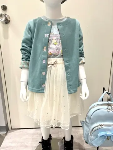 ANY 金井 コーディネート画像