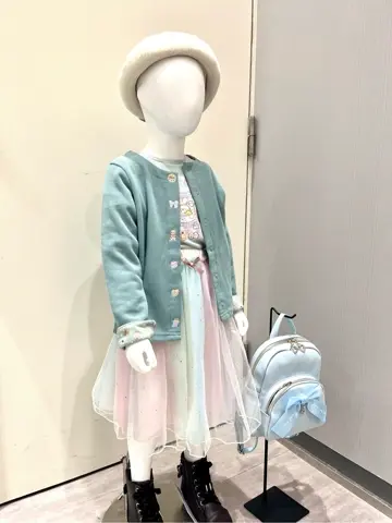 ANY 金井 コーディネート画像