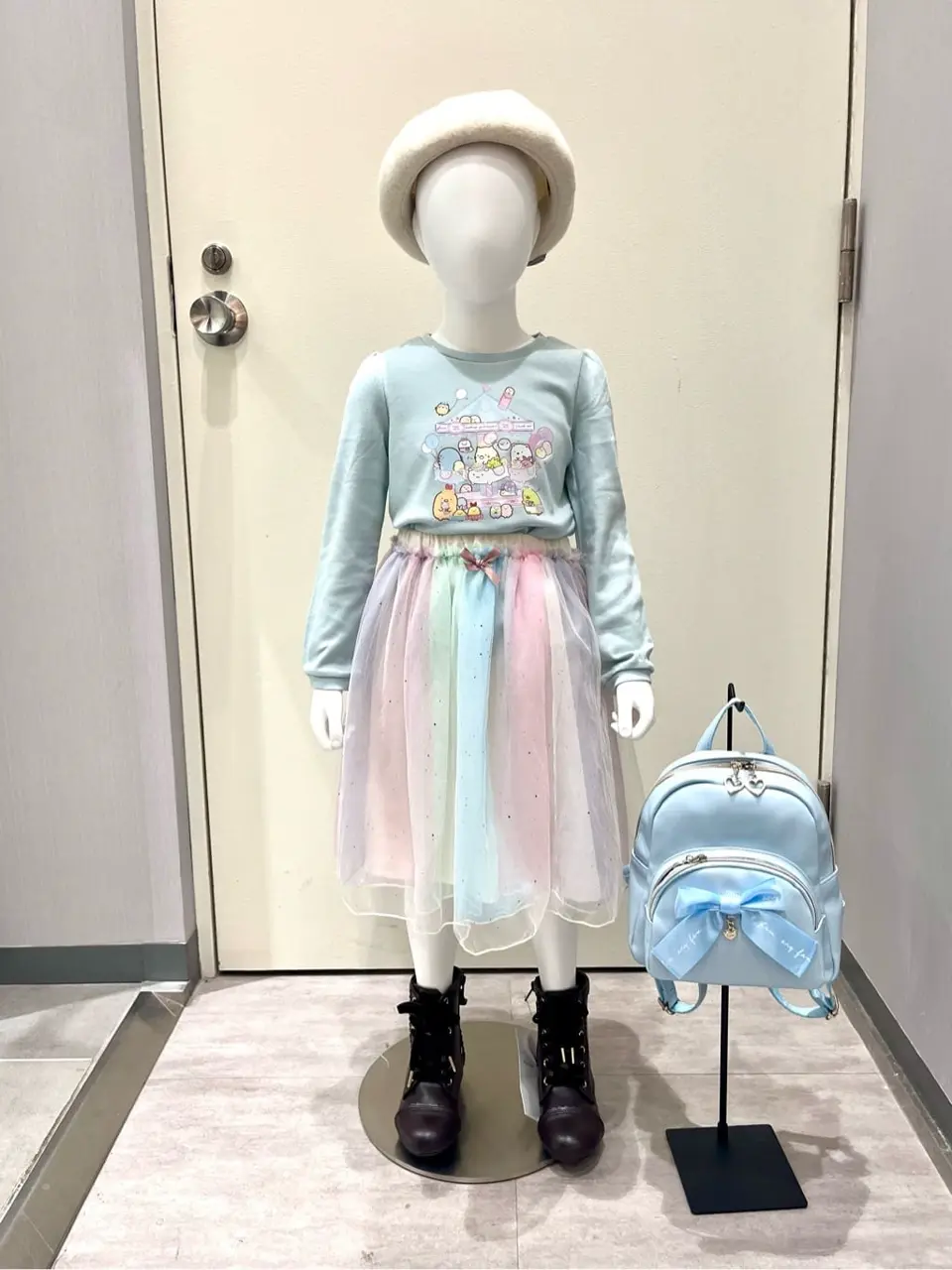 ANY 金井 コーディネート画像