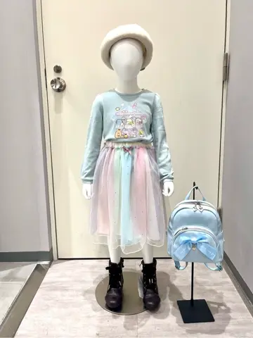 ANY 金井 コーディネート画像