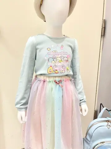 ANY 金井 コーディネート画像