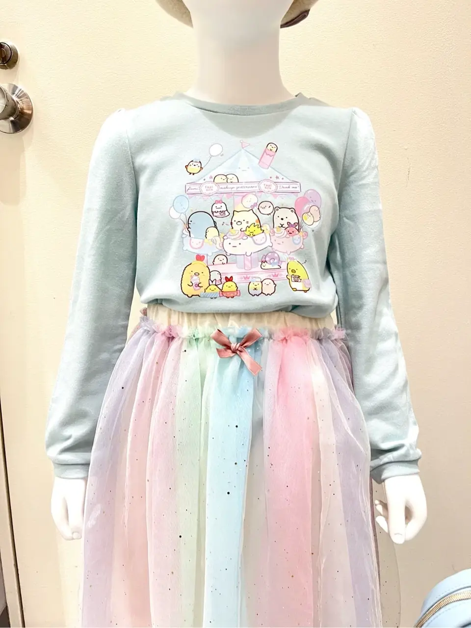 ANY 金井 コーディネート画像