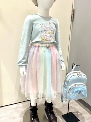 ANY 金井 コーディネート画像