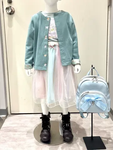 ANY 金井 コーディネート画像